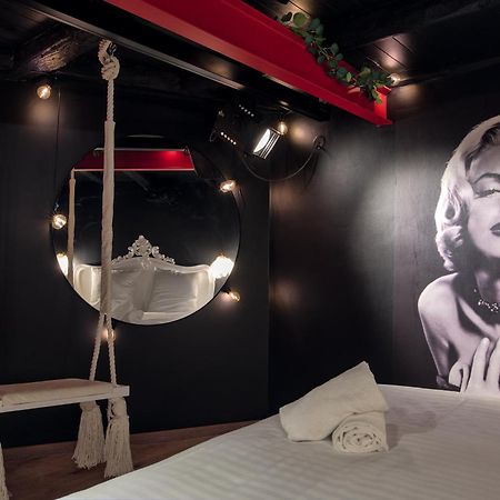Appartamento Unsejourametz - Le Cinema De Marilyn Esterno foto