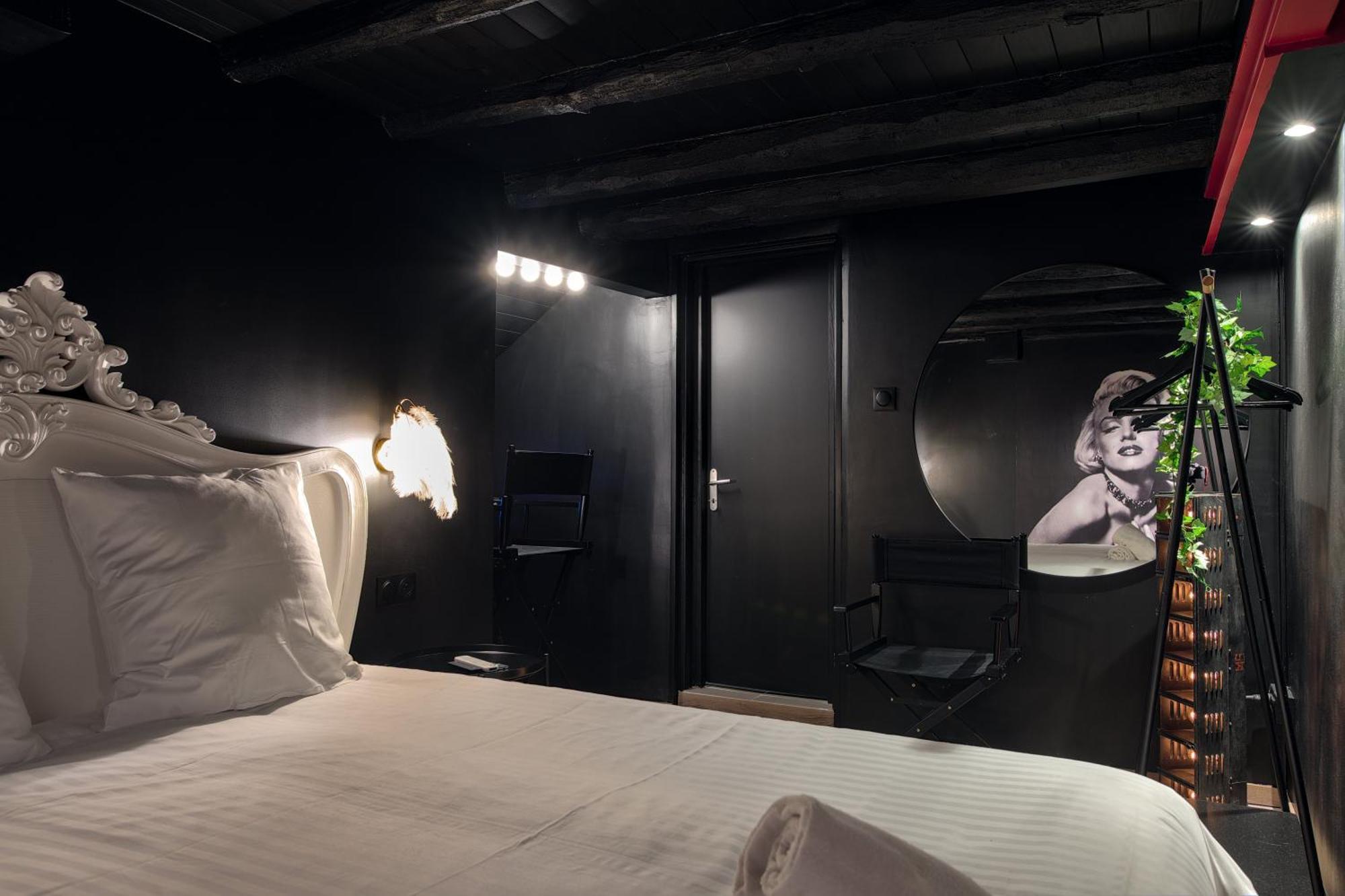 Appartamento Unsejourametz - Le Cinema De Marilyn Esterno foto