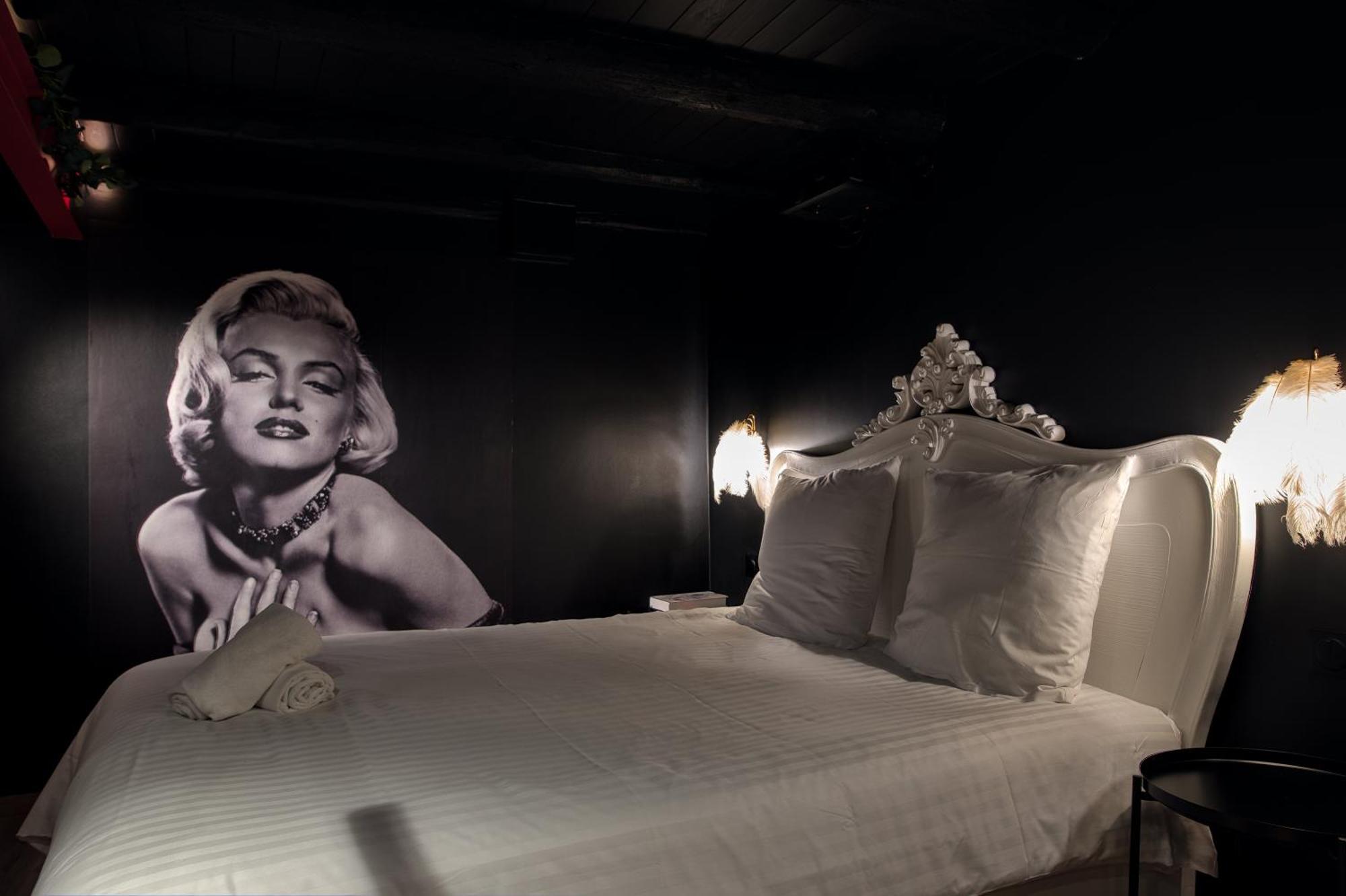 Appartamento Unsejourametz - Le Cinema De Marilyn Esterno foto